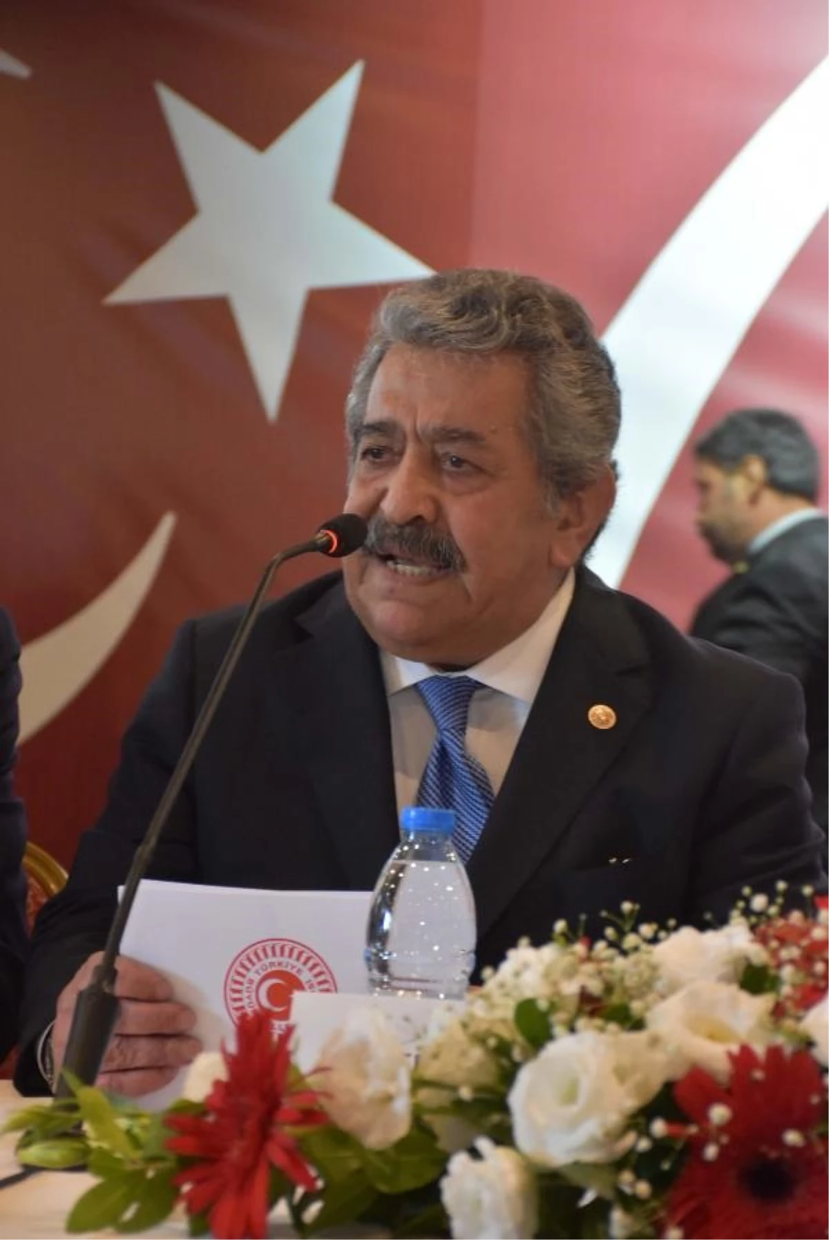 MHP\'li Yıldız: Yeni anayasa ile demokratik süreç taçlanacaktır