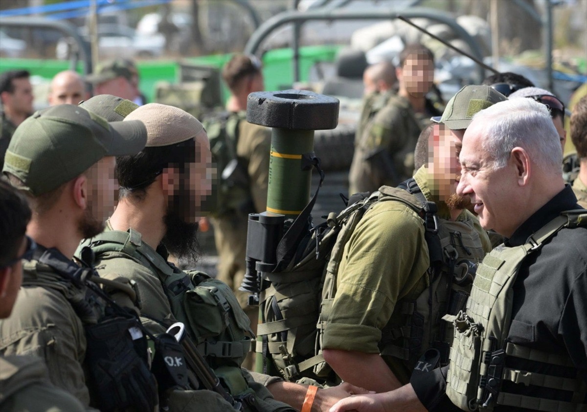 Netanyahu: Hizbullah savaşa girerse hayatının hatasını yapacak