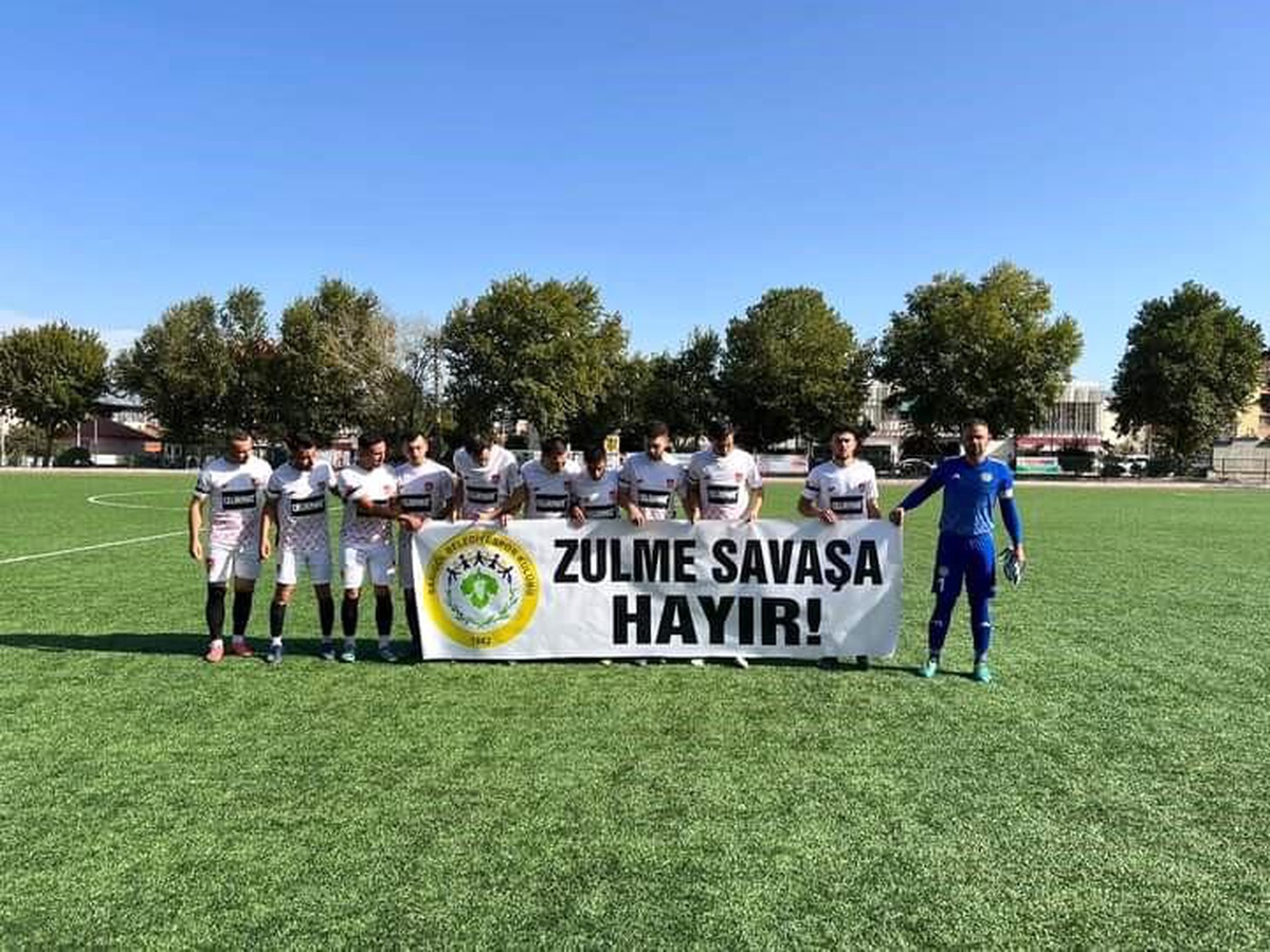 Sarıgöl Belediyespor Salihli Spor\'u 7-0 Yendi
