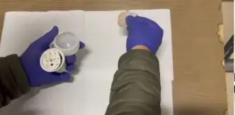 Sivas'ta Hafif Ticari Araçta Eroin Ele Geçirildi, 3 Şüpheli Gözaltına Alındı