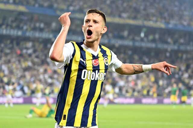 Son Dakika: Kanarya'dan gol şov! Fenerbahçe, sahasında Hatayspor'u 4-2 mağlup etti