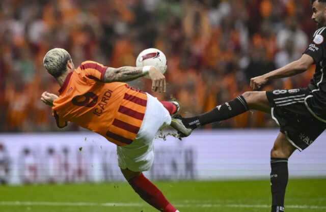 Stadyumdan sekerek ayrılmıştı! Galatasaray'dan Mauro Icardi açıklaması geldi Stadyumdan sekerek ayrılmıştı! Galatasaray'dan Mauro Icardi açıklaması geldi