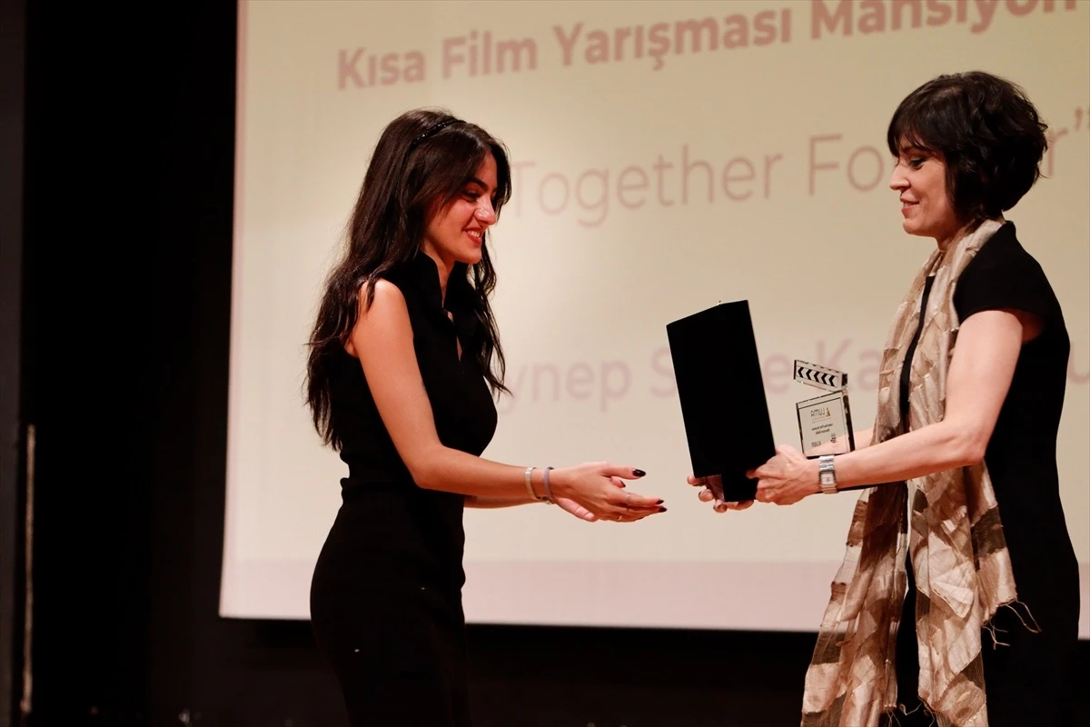 Luma Kısa Film Festivali\'nde ödüller sahiplerini buldu