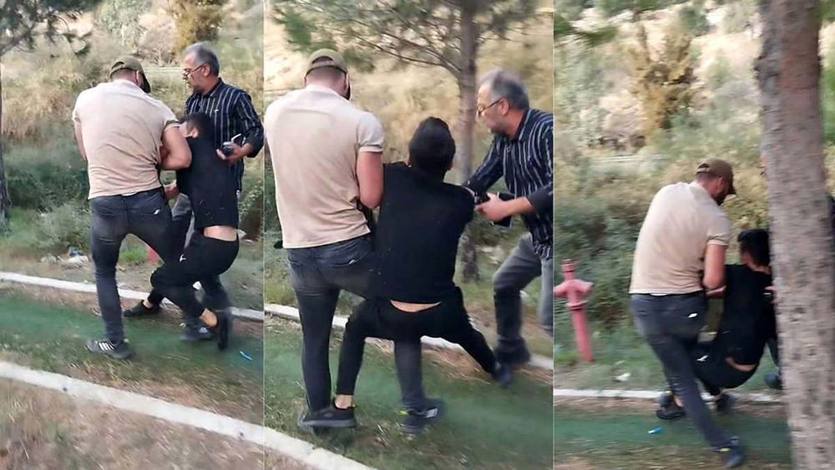 Motosiklet Hırsızı Firar Eden Şahıs Yakalandı
