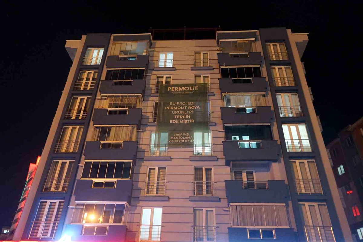 Kastamonu\'da apartman toplantısında çıkan kavgada 1 kişi tutuklandı