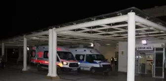 Kuzenler Arasında Alacak Verecek Tartışması Kanlı Bitti