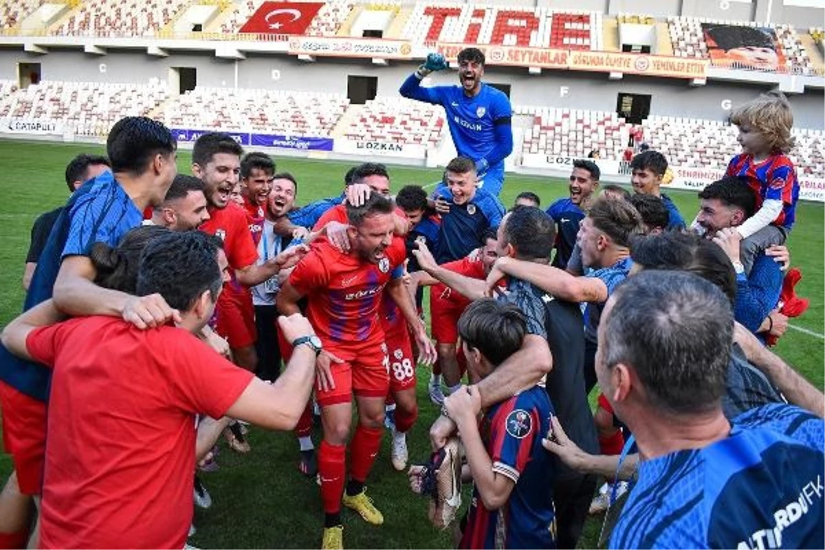 Altınordu, Kırklarelispor\'u 4-0 yenerek sezonun ilk galibiyetini aldı