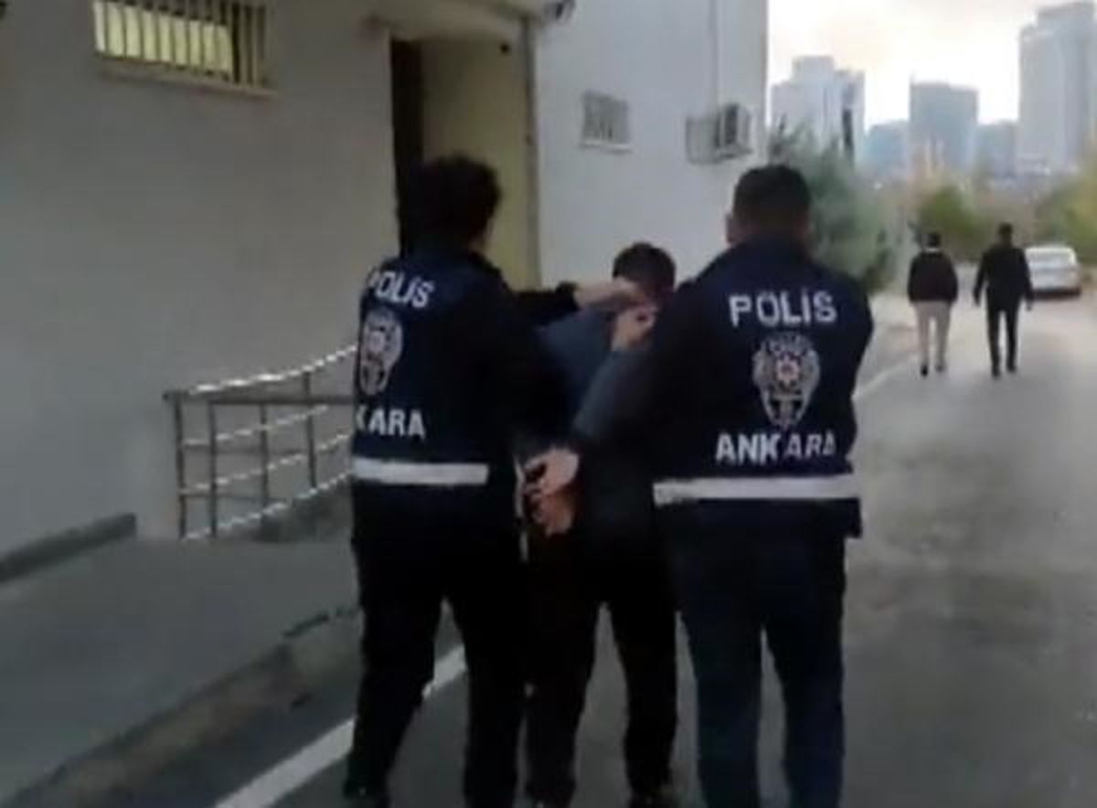 Ankara'da DEAŞ ile bağlantılı 33 şüpheli yakalandı