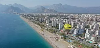 Antalya hangi bölgede, nerede? Antalya ilçeleri neler? Antalya yüzölçümü nedir?