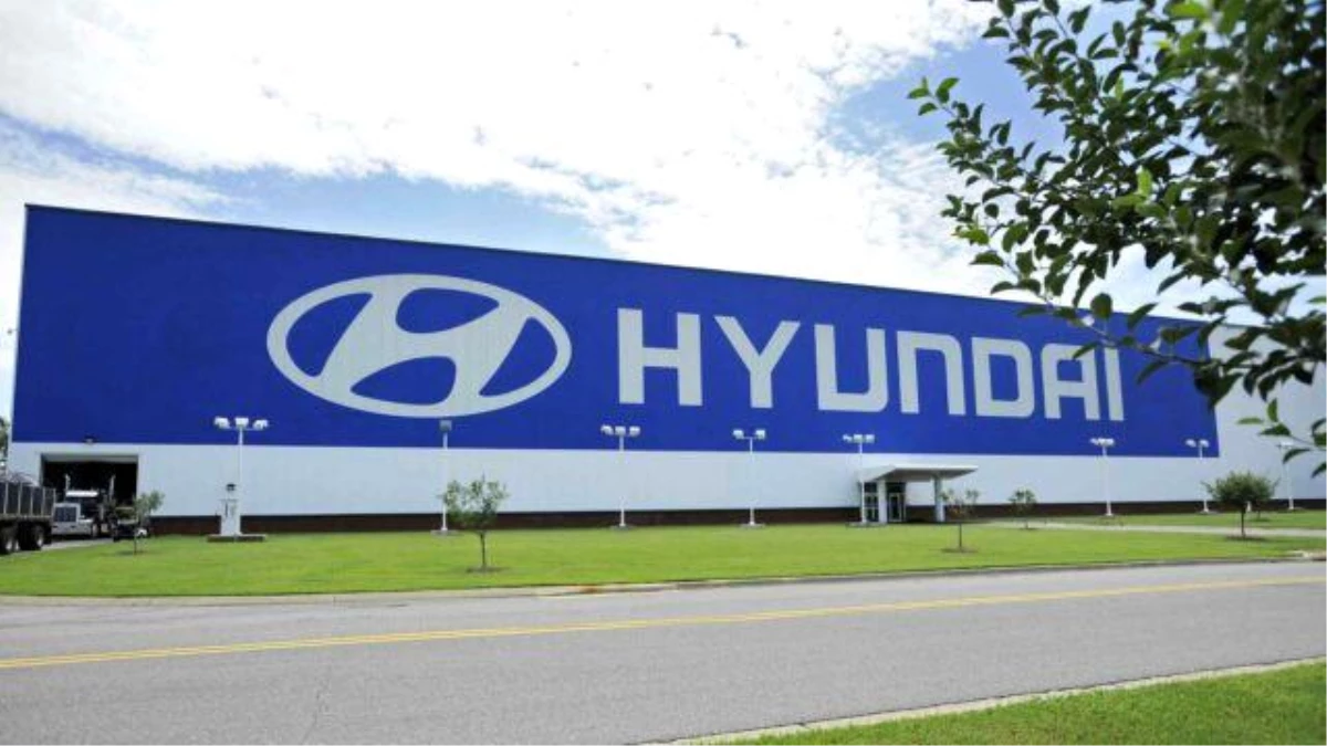 Hyundai, Suudi Arabistan\'da elektrikli araç üretecek