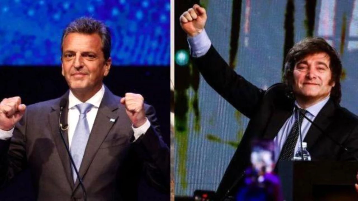 Arjantin\'de Cumhurbaşkanlığı Seçiminin İkinci Turu Belirlendi