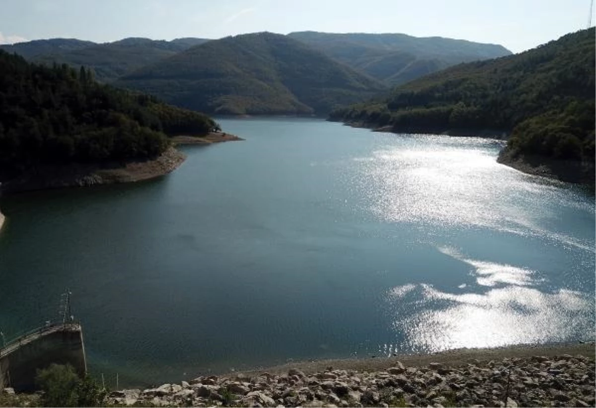 Bursa\'daki barajlardaki su seviyesi yüzde 50 arttı