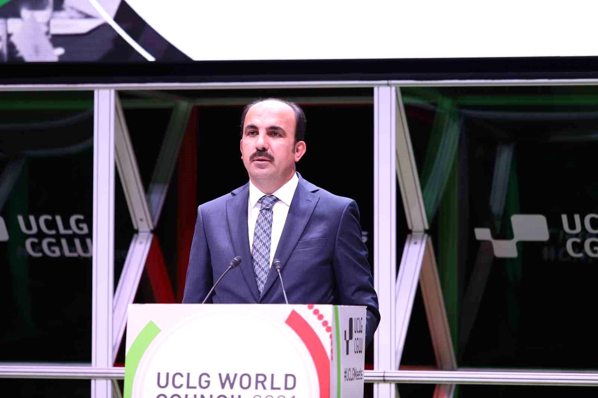 Dünya Belediyeler Birliği Dünya Konseyi Konya\'da toplanacak