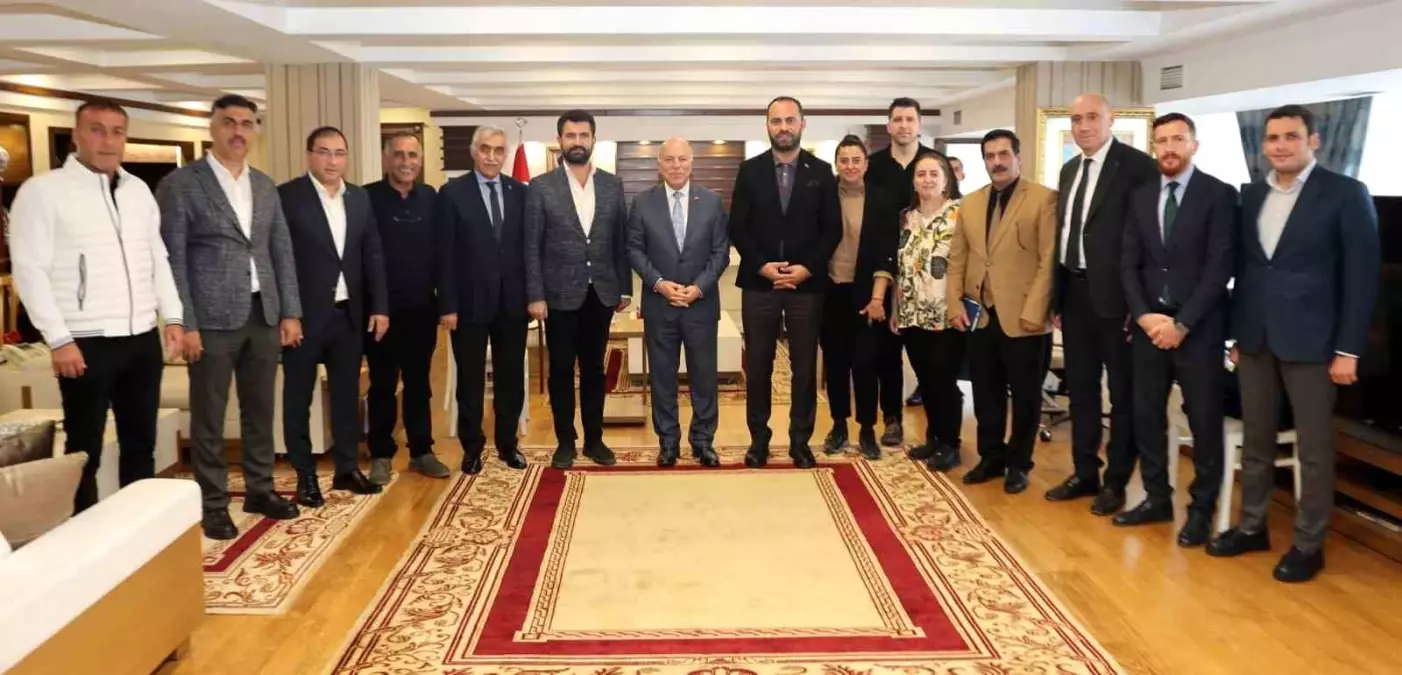 Erzurum, 20. Kış Deaflympics Oyunları\'na ev sahipliği yapacak