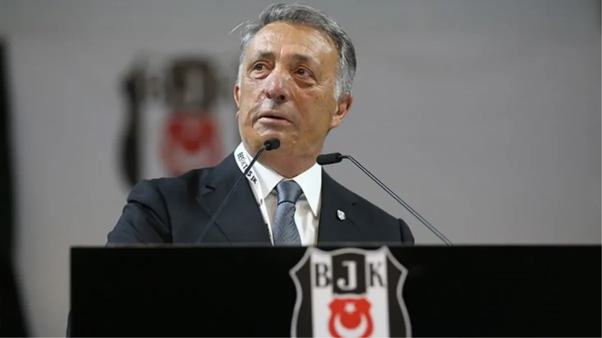 Beşiktaş\'ta kader günü! Çebi\'nin adaylık kararı ve seçim tarihi belli oluyor