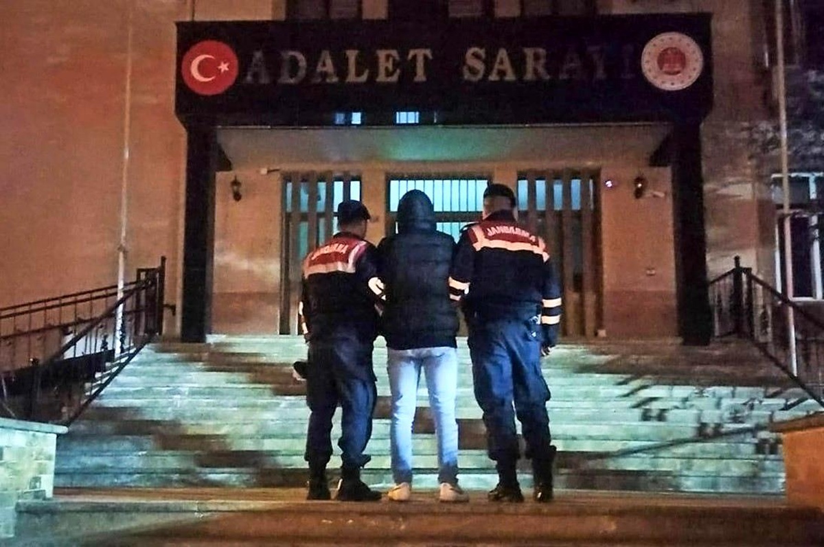 Bilecik\'te İşyeri Hırsızlığı Şüphelisi Tutuklandı