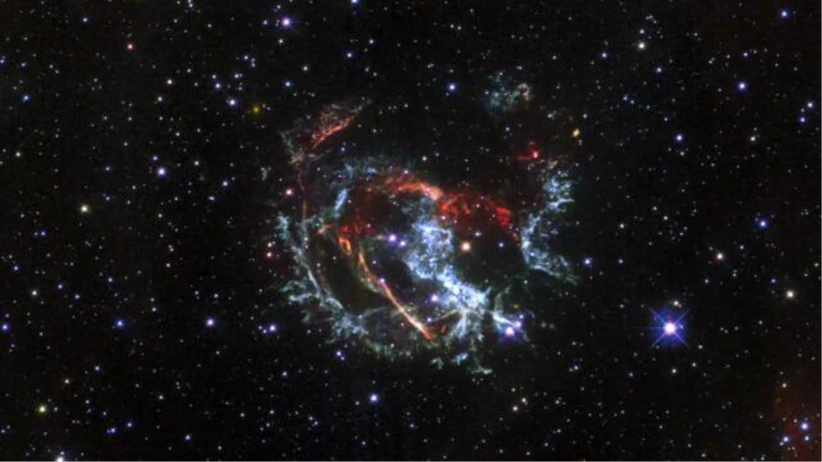 Yapay Zeka İnsan Yardımı Olmadan Süpernova Keşfetmeyi Başardı