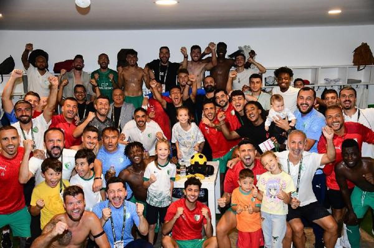 Bodrum FK, Bandırmaspor\'u mağlup ederek zirve yarışını sürdürdü