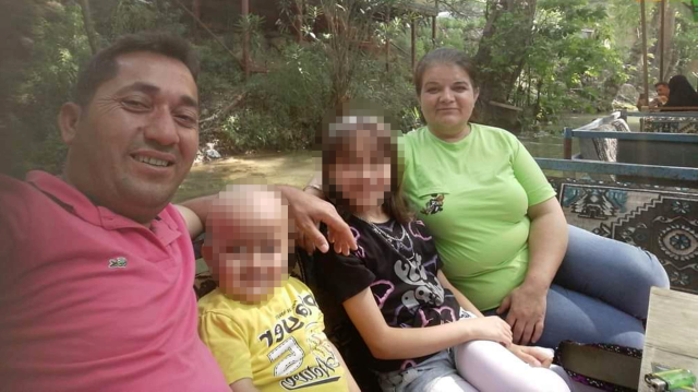 Boşanma aşamasında olduğu karısını vuran koca aynı silahla intihar etti