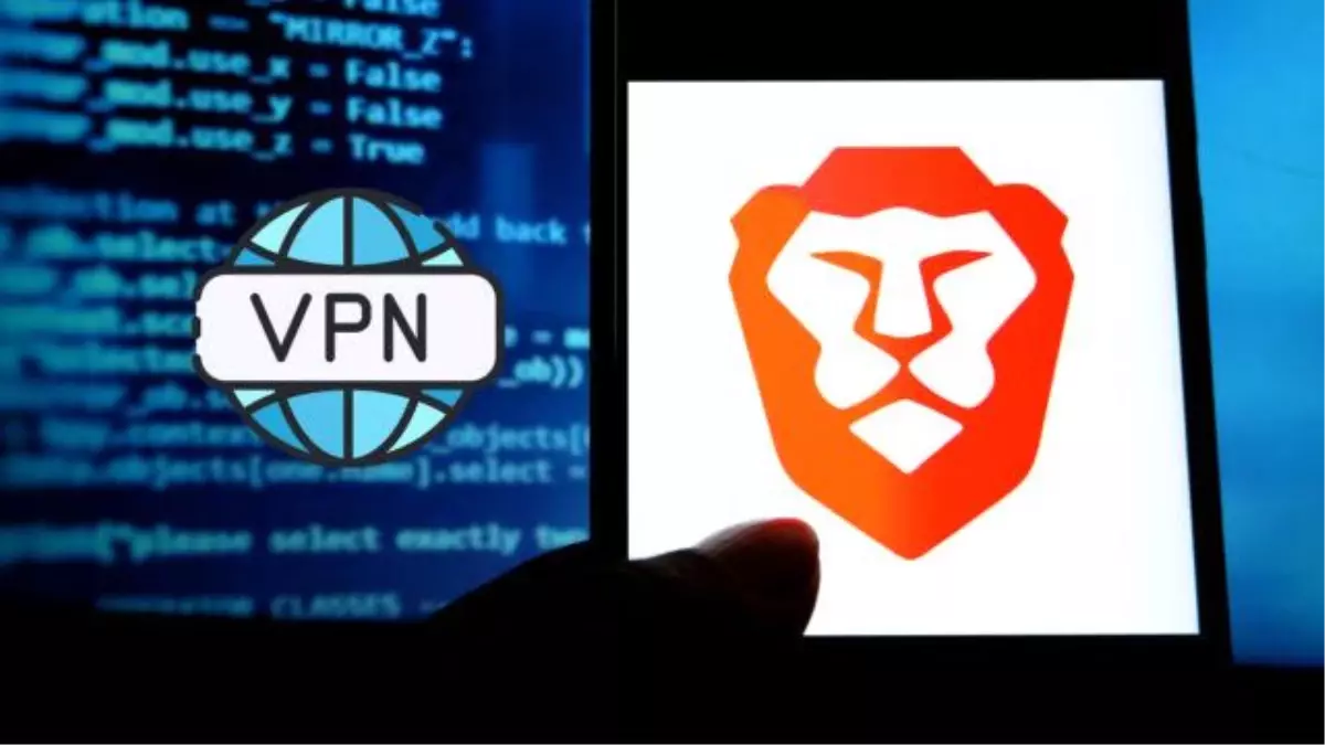 Brave Tarayıcısı, Kullanıcı İzni Olmadan VPN Hizmeti Yüklüyor