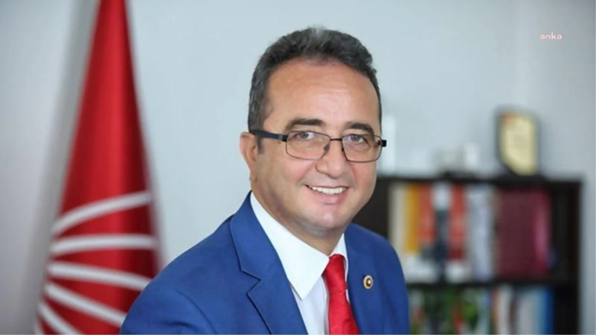 CHP Milletvekili, Milli Eğitim Müdürü\'nün cemaat bağlantısını sorguladı