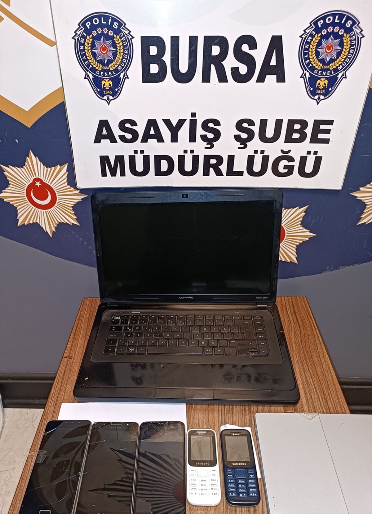 Bursa\'da Devre Mülk Dolandırıcılığı Operasyonu: 5 Tutuklama