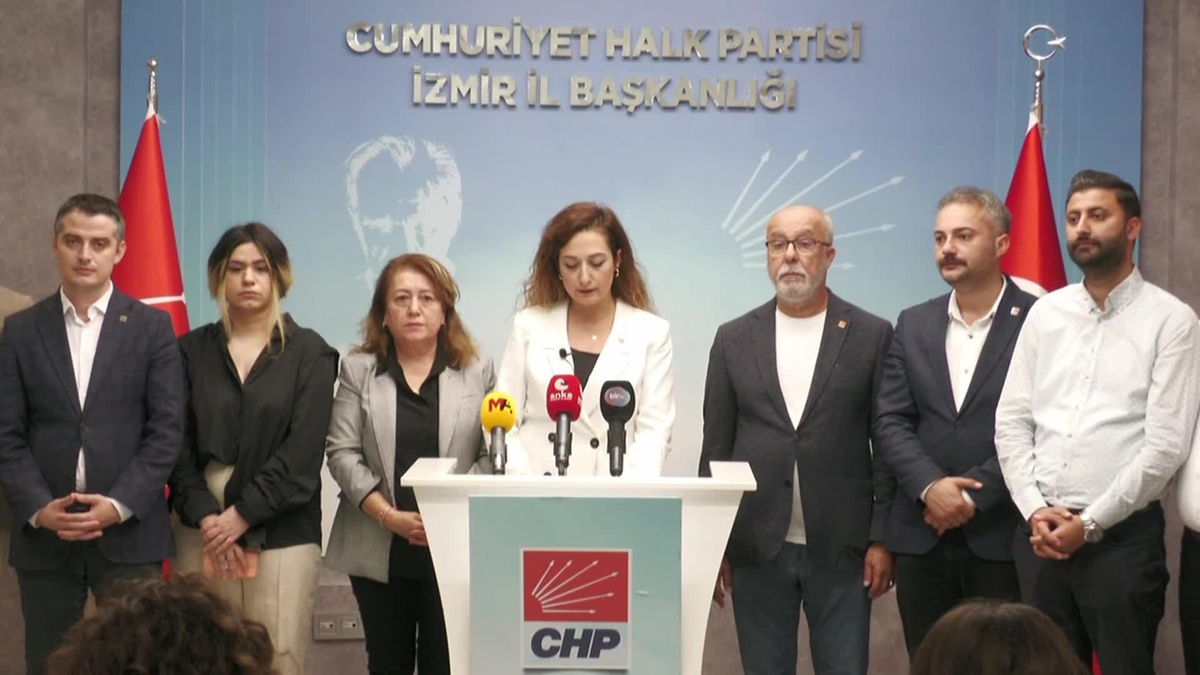 CHP, Türk Silahlı Kuvvetleri\'nin Irak ve Suriye\'deki görev süresinin uzatılmasına itiraz ediyor