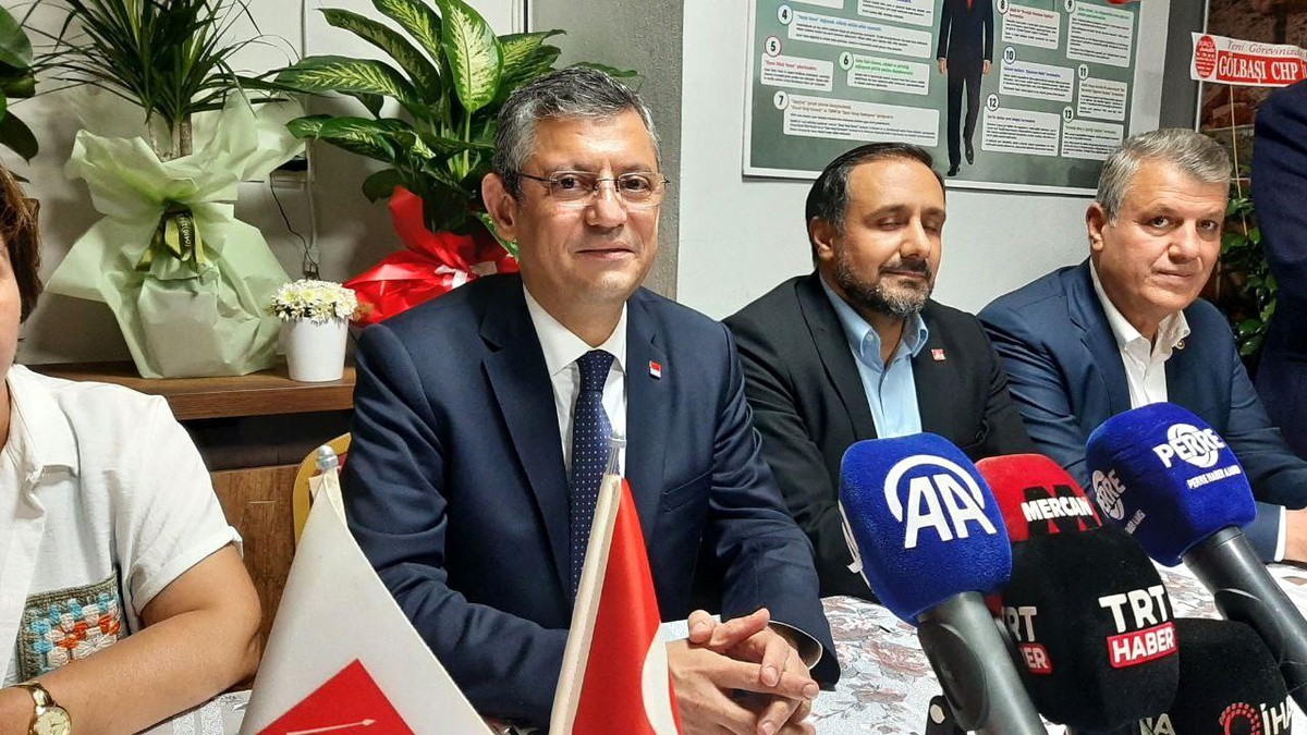 Özgür Özel: CHP\'nin değişime ihtiyacı var