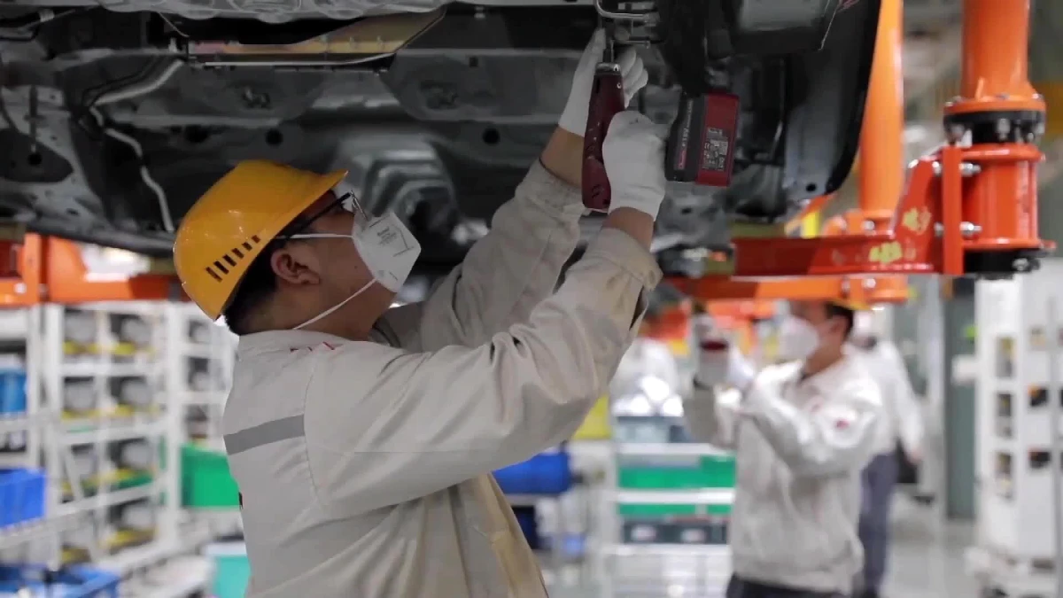 Çinli Otomobil Üreticileri Güvenlik ve Teknoloji Konusunda Büyük Gelişme Kaydetti