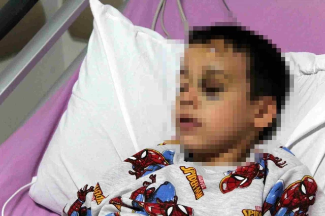 Gaziantep'te Yurtta Kalan Çocuk Şiddet Mağduru