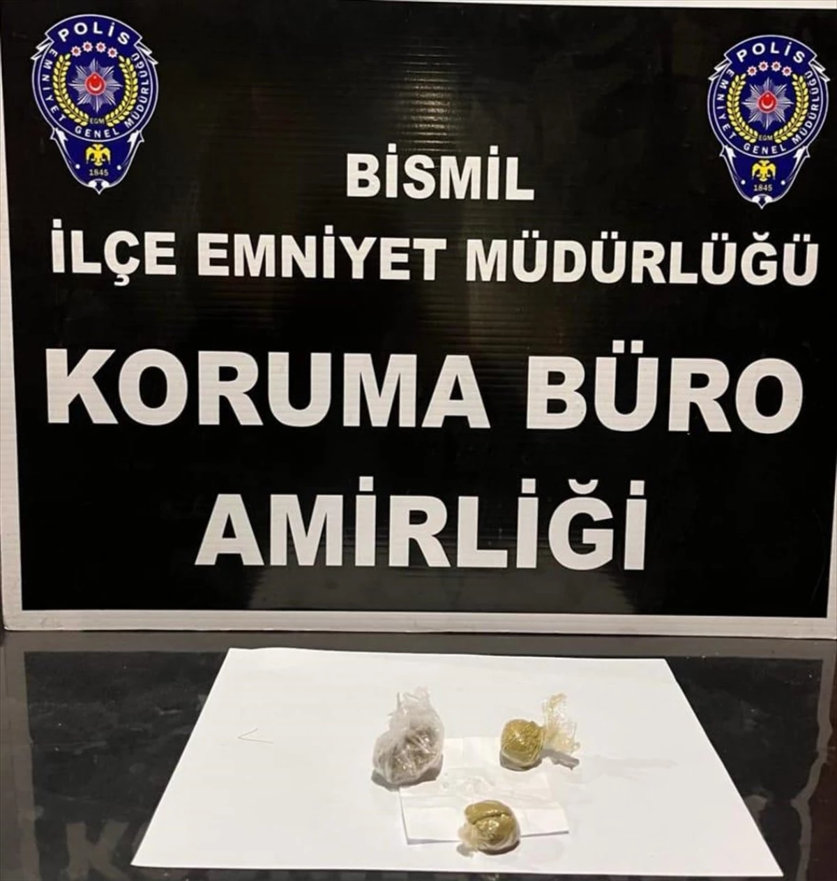 Diyarbakır Bismil\'de Huzur Uygulaması: 35 Şahıstan 9\'u Tutuklandı
