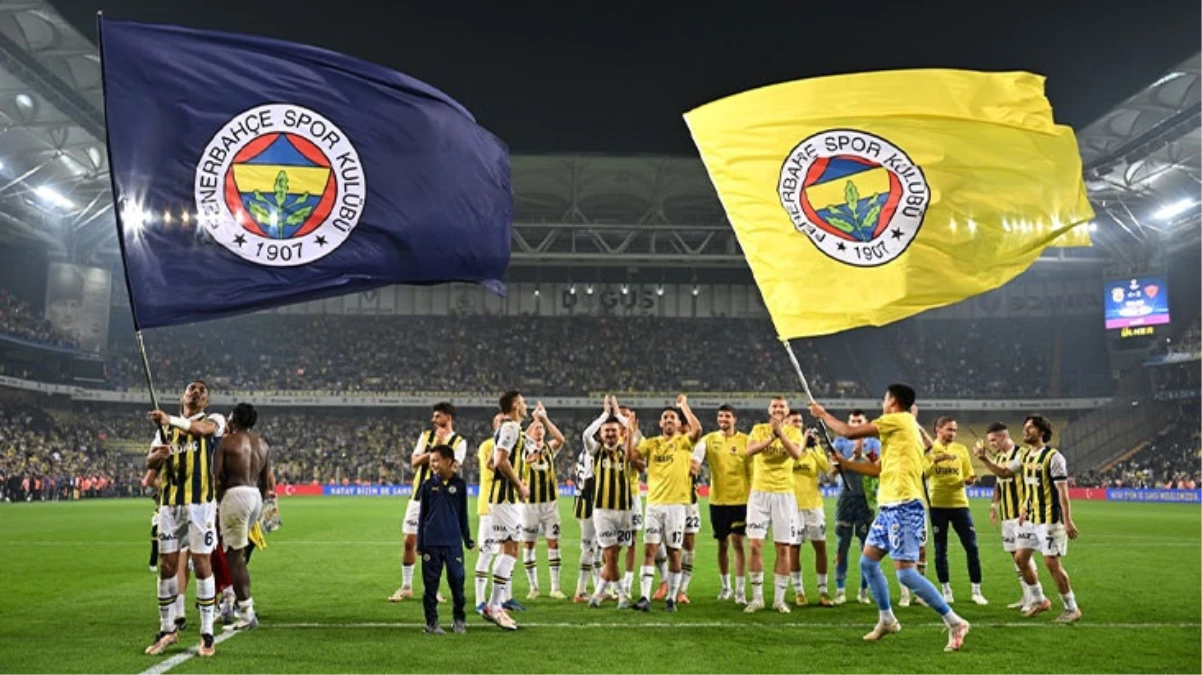 Fenerbahçe\'de İrfan Can, Dzeko ve Szymanski 17 Süper Lig takımını geride bıraktı
