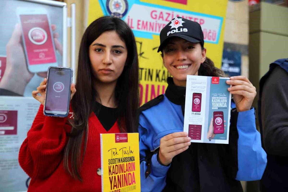 Gaziantep Emniyet Müdürlüğü Vatandaşları Bilgilendiriyor