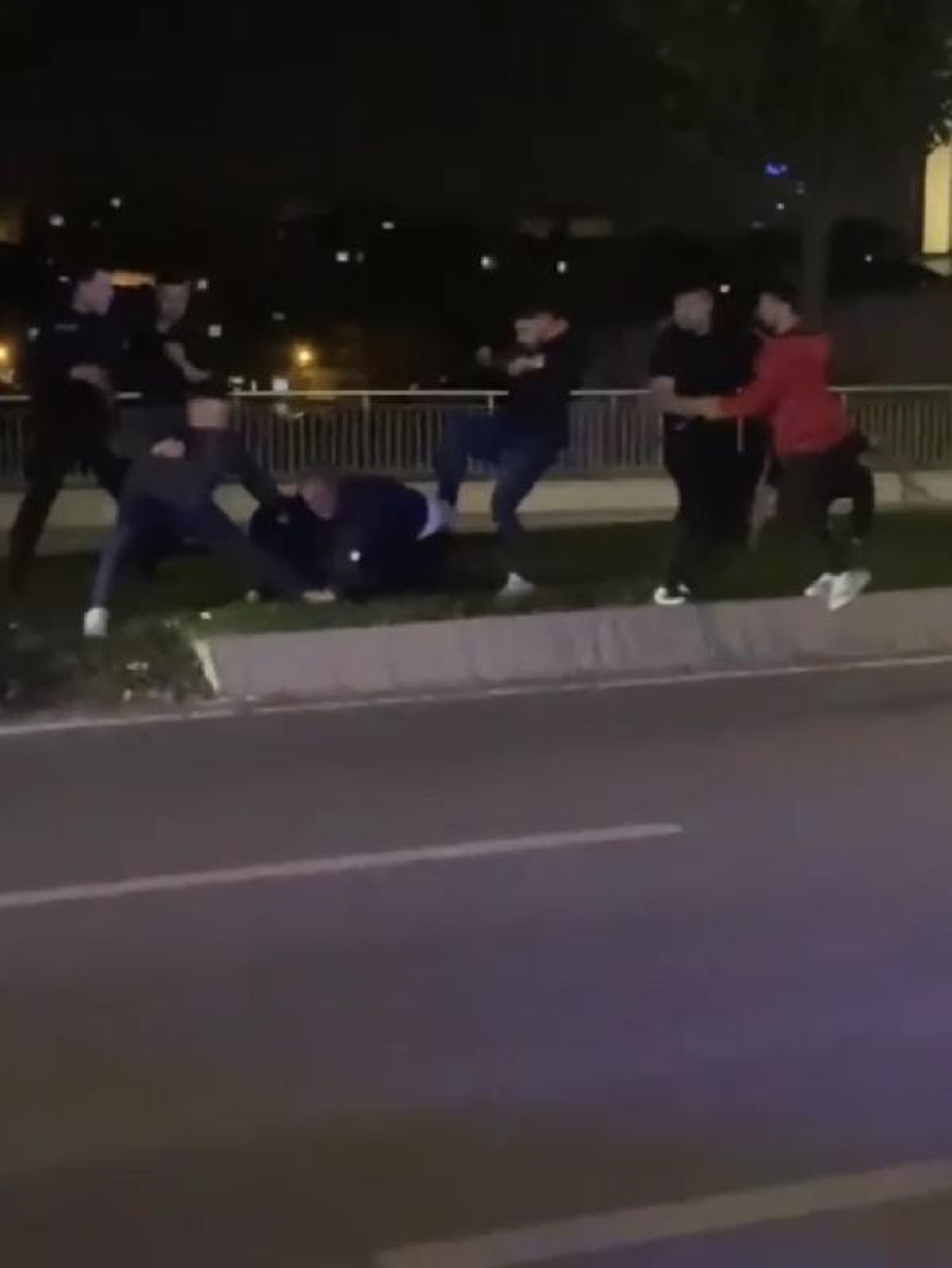 Kaza Sonrası Çıkan Kavga Sonucu Yaralı Kadın Hayatını Kaybetti
