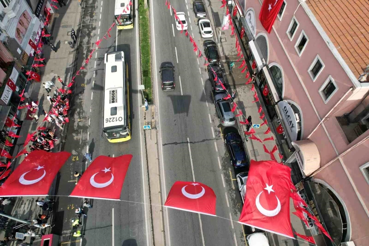 İstanbul Valisi Davut Gül\'den 29 Ekim Cumhuriyet Bayramı hazırlıkları açıklaması