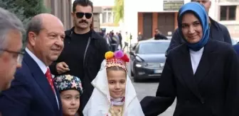 KKTC Cumhurbaşkanı Tatar: Teröristlere karşı halkımızın katledildiğini bütün dünya biliyor
