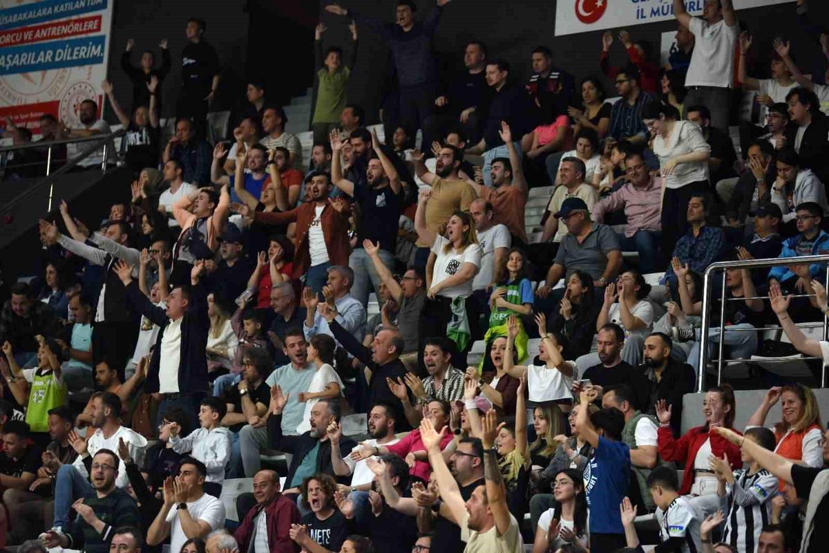 Manisa Büyükşehir Belediyespor, Norrkoping\'i evinde ağırlayacak