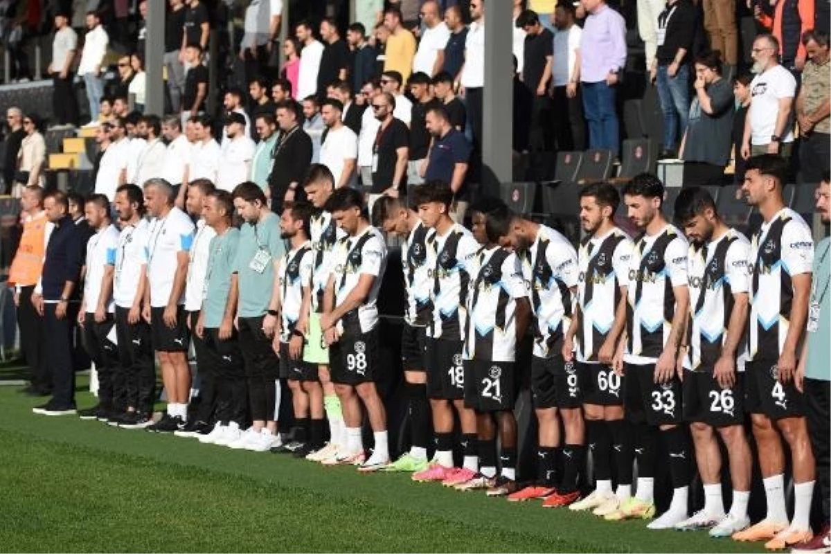 Manisa FK, Ümraniyespor\'a deplasmanda yenilerek Play-Off hattından çıktı