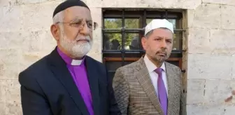 Nusaybin'de İsrail saldırılarına karşı barış çağrısı