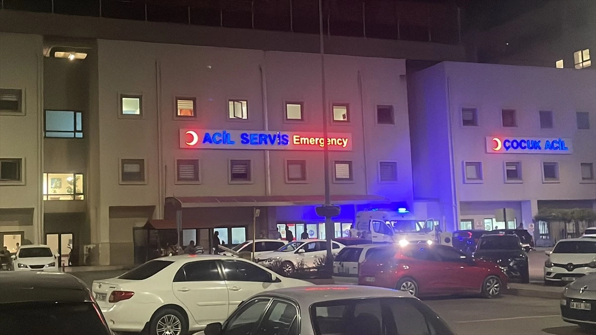 Mersin\'de intörn doktora tüfekle saldırı: Ağır yaralı