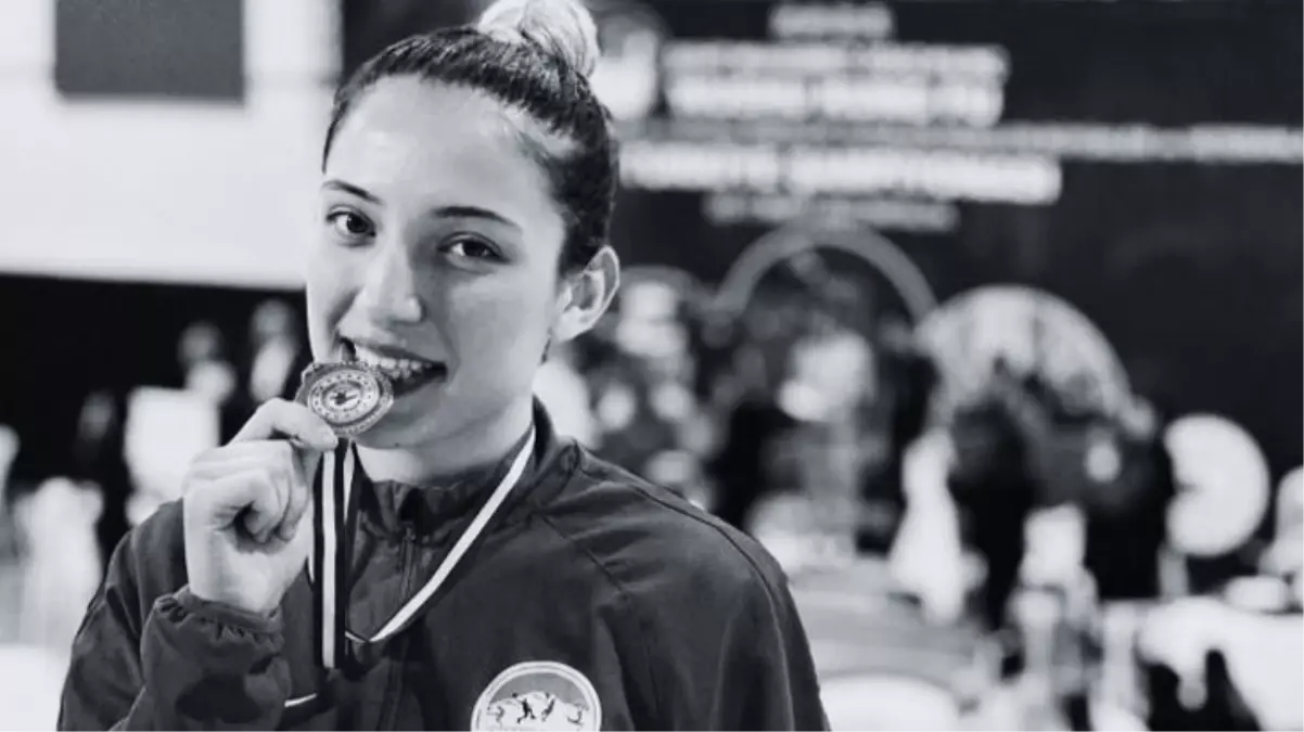 Spor dünyası yasta! Milli kick boksçu Buket Kaya, hurdaya dönen otomobilden sağ çıkamadı