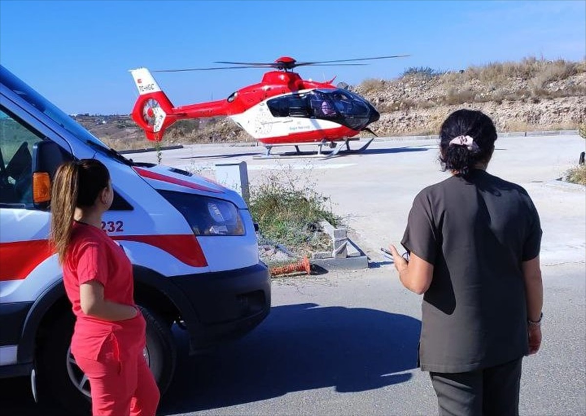 Nevşehir\'de Beyin Kanaması Sonucu Hayatını Kaybeden Kadının Organları 6 Hastaya Nakledilecek