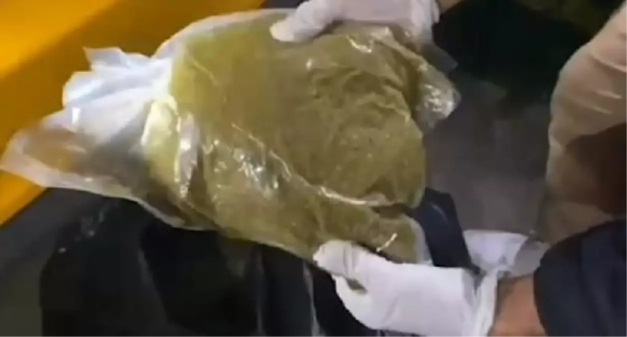 Sakarya'da 12 Kilo Bonzai ve Bin 81 Uyuşturucu Hap Ele Geçirildi