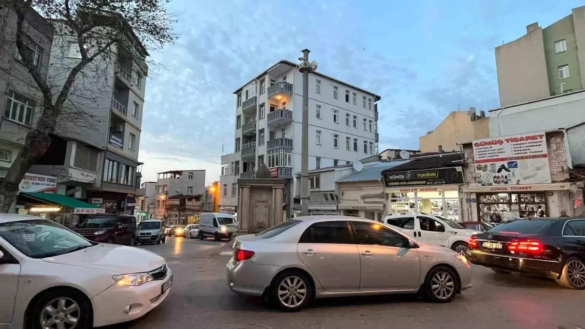 Sinop\'ta trafiğe kayıtlı araç sayısı 69 bin 716 oldu