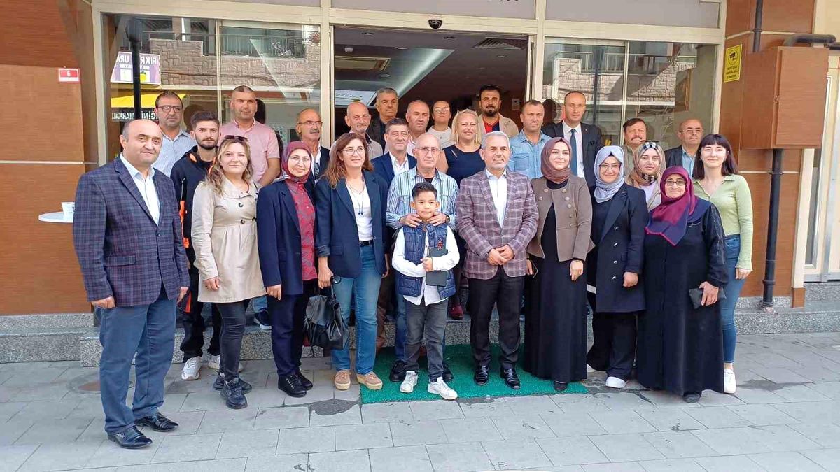 Düzce\'de Geleneksel Sivil Toplum Kuruluşları Buluşması Gerçekleştirildi
