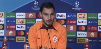 Kaan Ayhan: Bayern Münih'i hatalara zorlarsak şansımız var