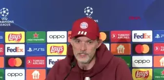 Bayern Münih Teknik Direktörü Thomas Tuchel: Galatasaray Dünya Çapında Bir Takım