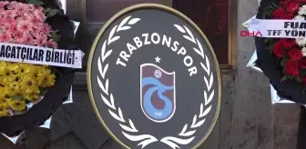 Trabzonspor eski Asbaşkanı Nevzat Ergüney son yolculuğuna uğurlandı