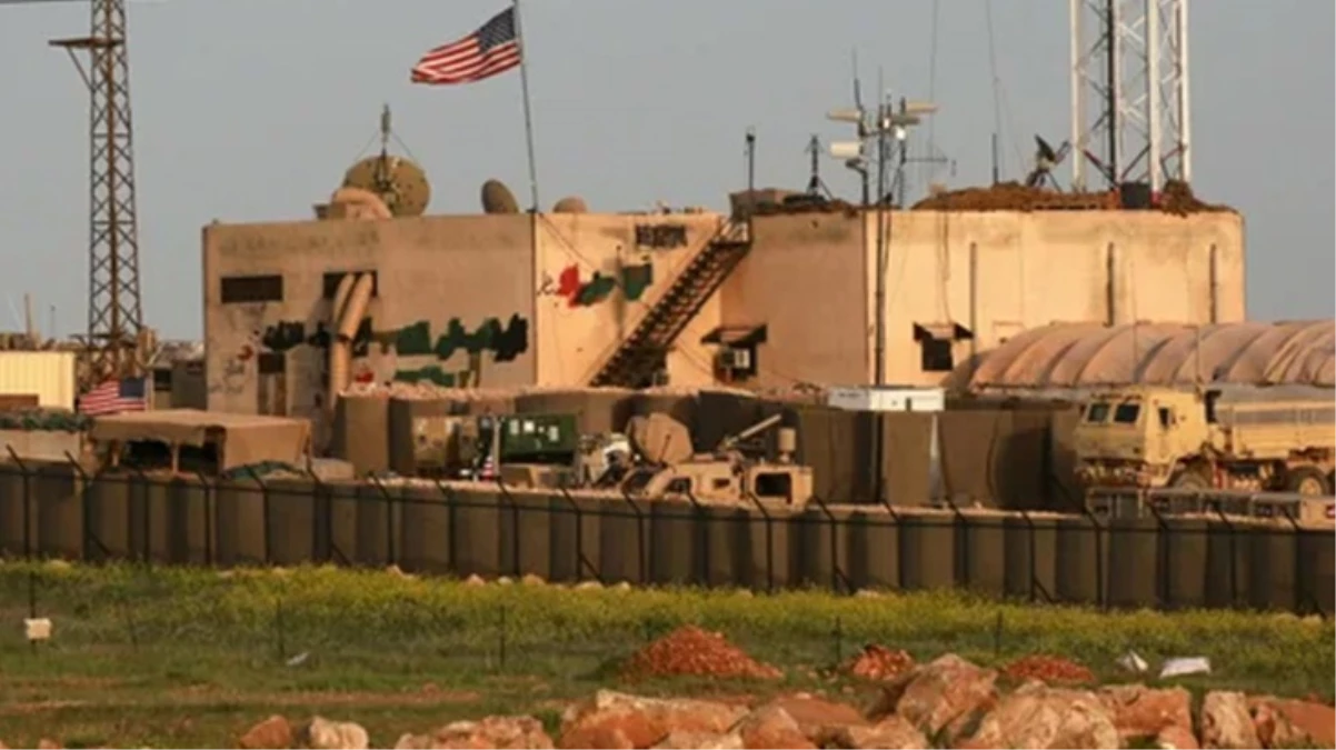 Suriye\'deki ABD üssüne SİHA saldırısı