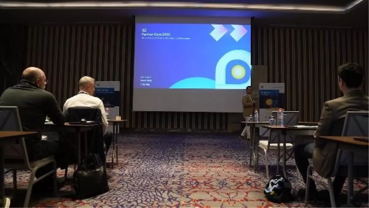 1Ci Partner Day 2023: Teknoloji Sektöründeki Karar Vericiler İstanbul\'da Buluşuyor